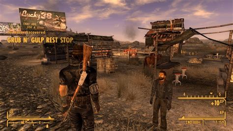 Fallout: New Vegas – Ultimate Edition – v1.4.0.525 GOG.